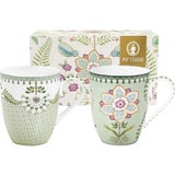 Pip Studio Becher groß Lily & Lotus 2er-Set
