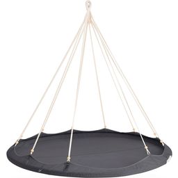 TiiPii Hängebett CLASSIC Large, Ø 1,8m - B-WARE Dunkelgrau