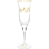 Pip Studio Champagner Glas Winter Wonderland Gold