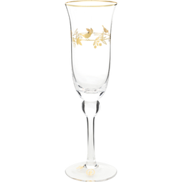 Pip Studio Champagner Glas Winter Wonderland Gold - 1 Stk