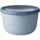 Mepal Cirqula Multi Bowl 1 L - Nordic Blue