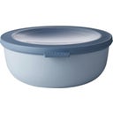 Mepal Cirqula Multi Bowl 1.25 L - Nordic Blue