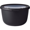 Multiskål Cirqula 1 L, Nordic Black