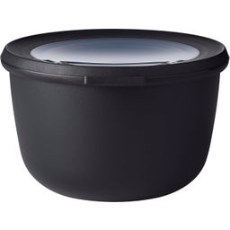 Mepal Multiskål Cirqula 1 L - Nordic Black
