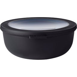 Mepal Ciotola Multiuso Cirqula - 1,25 L - Nordic Black