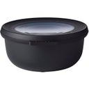 Mepal Cirqula Multi Bowl 350 ml - Nordic Black