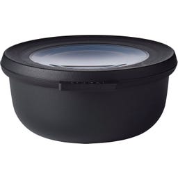 Mepal Ciotola Multiuso Cirqula - 350 ml - Nordic Black