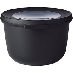 Mepal Večnamenska skleda Cirqula, 500 ml - Nordic Black