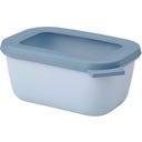 Mepal Cirqula Multi Bowl rectangular 750 ml - Nordic Blue