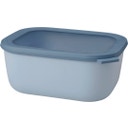 Mepal Cirqula Multi Bowl rectangular 3 L - Nordic Blue