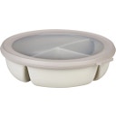 Mepal Cirqula Bento Bowl 1 L - Nordic White