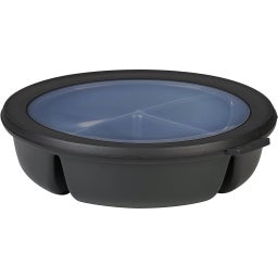 Recipiente Bowl Cirqula - 1 L - Nordic Black