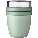 Mepal Ellipse Lunch Pot 500 ml - Nordic Sage
