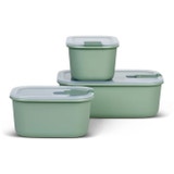 Färskhållare EasyClip 3-Delar (2x450 ml + 1x1000 ml)