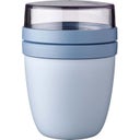 Lunchpot Ellipse - 500 ml, Nordic Blue