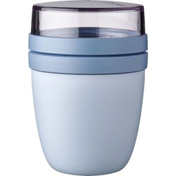 Mepal Lunchpot Ellipse - 500 ml - Nordic Blue