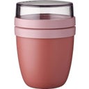 Mepal Ellipse Lunch Pot, mini 300 ml - Vivid Mauve