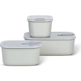 Frischhaltedosen EasyClip 3-tlg. (2x450 ml + 1x1000ml)