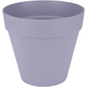 elho loft urban round wheels 40 - Lavanda