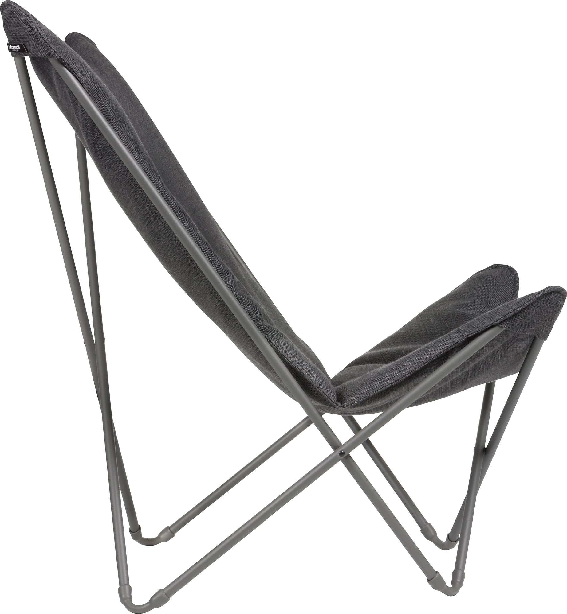 Lafuma SPHINX Lounge Chair, Titane - Onyx