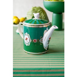 Pip Studio Teekanne Love Birds - Grün