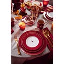 Pip Studio Tasse Love Birds Deer Dark Red - Small