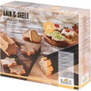Birkmann Tubular Party Bread Mould - 3 Pcs - 