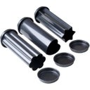 Birkmann Tubular Party Bread Mould - 3 Pcs - 