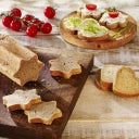 Birkmann Tubular Party Bread Mould - 3 Pcs - 
