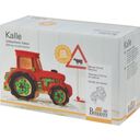 Birkmann Molde 3D para Hornear - Kalle, el tractor
