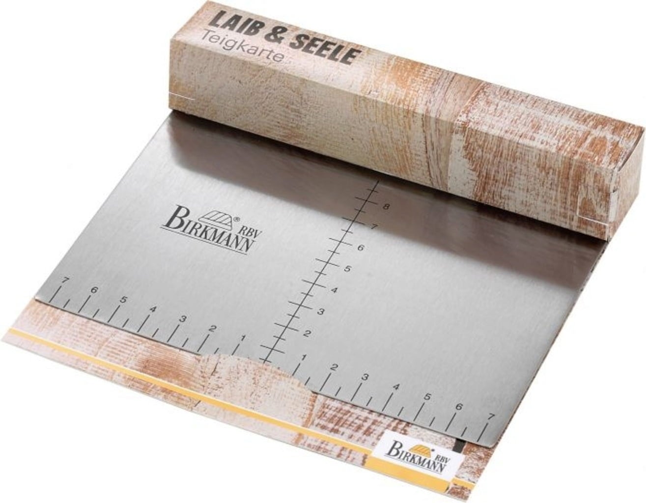 Birkmann Dough Scraper - 1 item