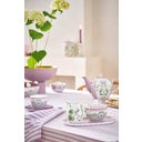 Pip Studio Lily & Lotus Teapot - Purple