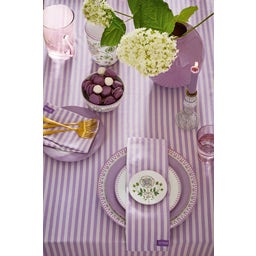 Pip Studio Lily & Lotus Tea Bag Holder 9 cm - Purple