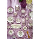 Pip Studio Lily & Lotus Tea Bag Holder 9 cm - Purple