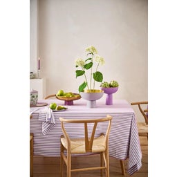 Pip Studio Lily & Lotus Storage Tin - Purple