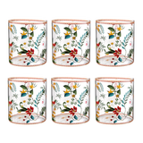 Pip Studio Verre "Berry Blues", Multicolor