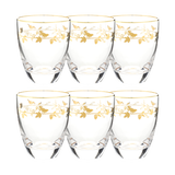 Pip Studio Verre "Winter Wonderland", Gold