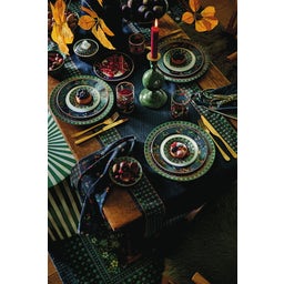 Pip Studio Geschirrtuch Berry Blues Blue 50 x 70 cm - 1 Stk