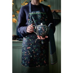 Pip Studio Kochschürze Berry Blues Blue 85 x 88 cm - 1 Stk