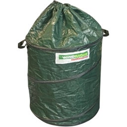 Windhager Sac pour Déchets de Jardin - Refermable - 1 pcs