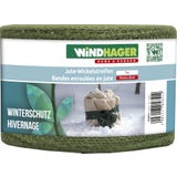 Windhager Burlap Strips 10cm x 25m