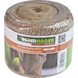 Windhager Jute-Wickelstreifen 10cm x 25m