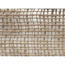 Windhager Juteband 10cm x 25m för Inplastning - Natur