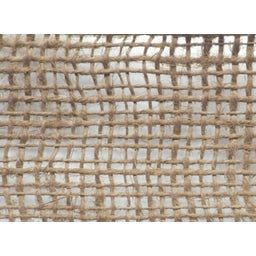 Windhager Juteband 10cm x 25m för Inplastning - Natur