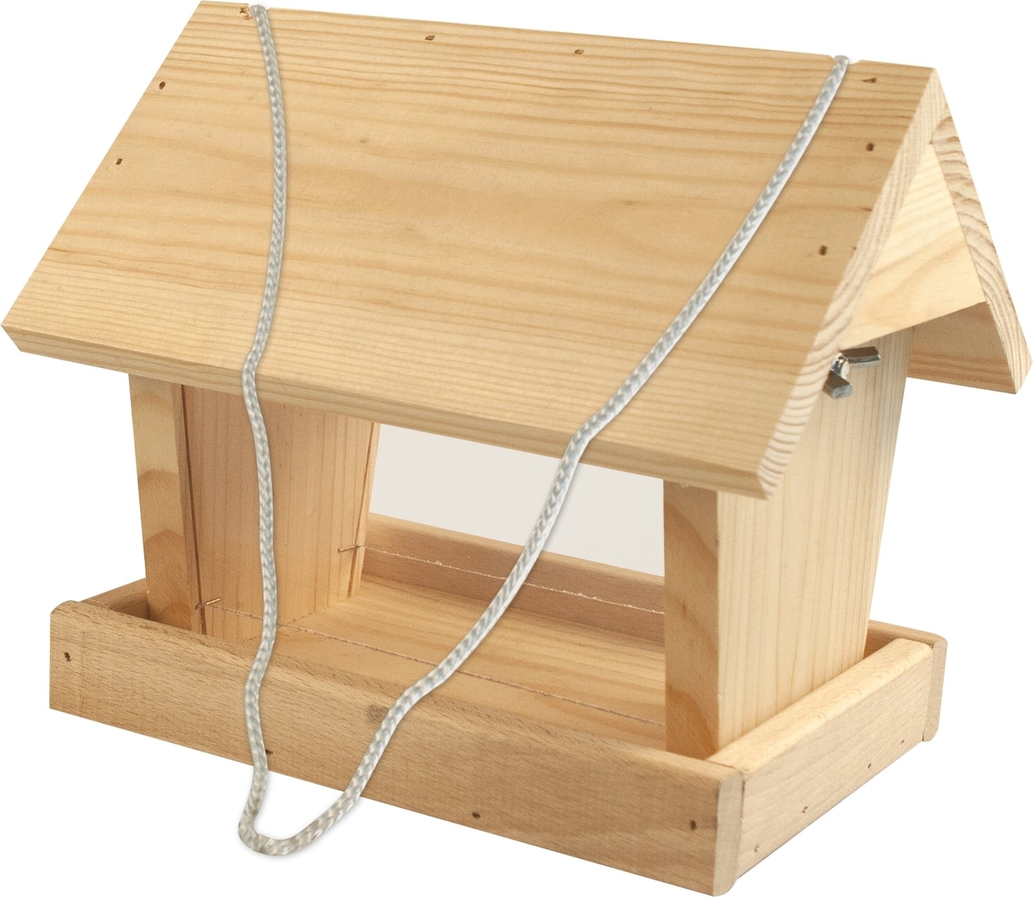 Windhager Fågelmatare Byggsats “Woodpecker