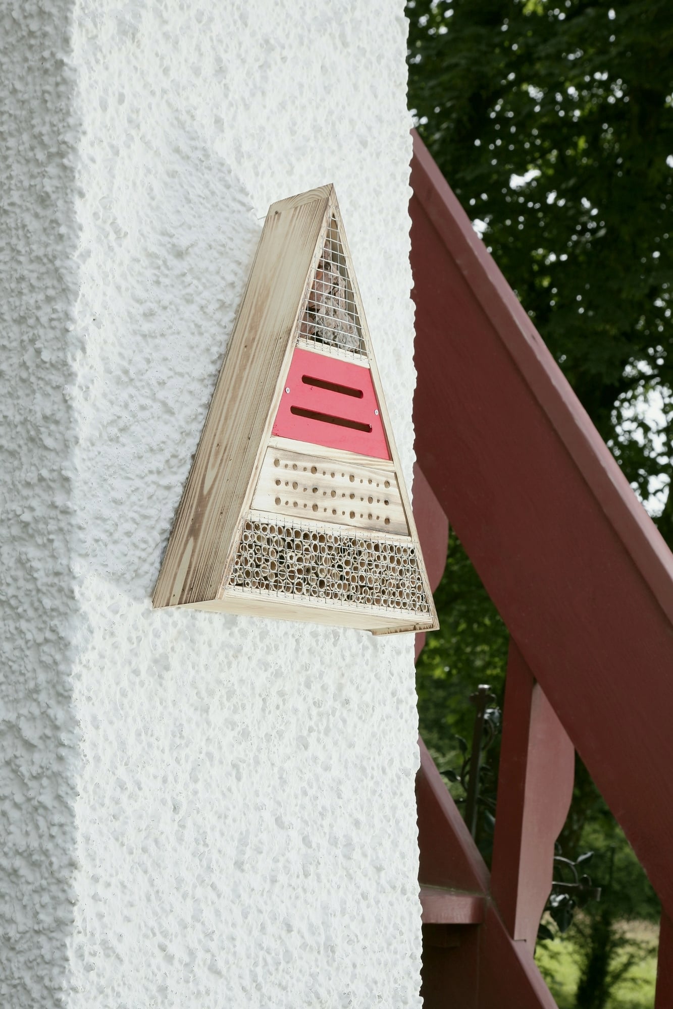 Windhager Insektenhotel Trigon - 1 Stk.