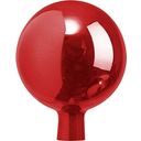Windhager Rose Reflecting Ball 16 cm - Red