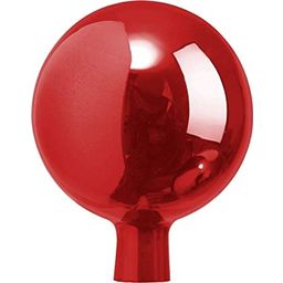 Windhager Rose Reflecting Ball 16 cm - Red
