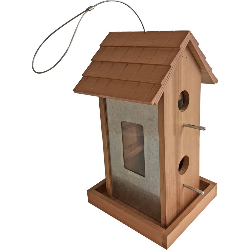 Popular Country Barn Bird House