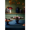 Pip Studio Tortenteller Sphere Berry Blues Blue - 24 x 9 cm